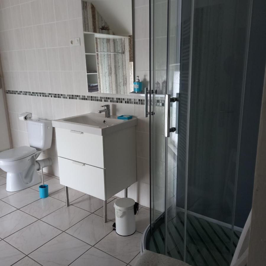 Les 4 Vents Hotell Vineuil  Exteriör bild